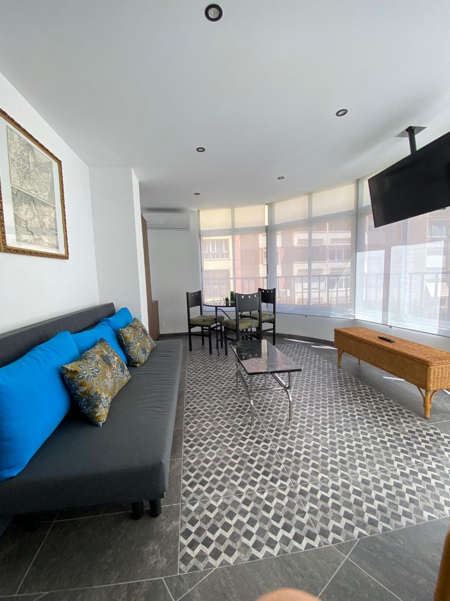 Maldonado Urban Suite Málaga Kültér fotó