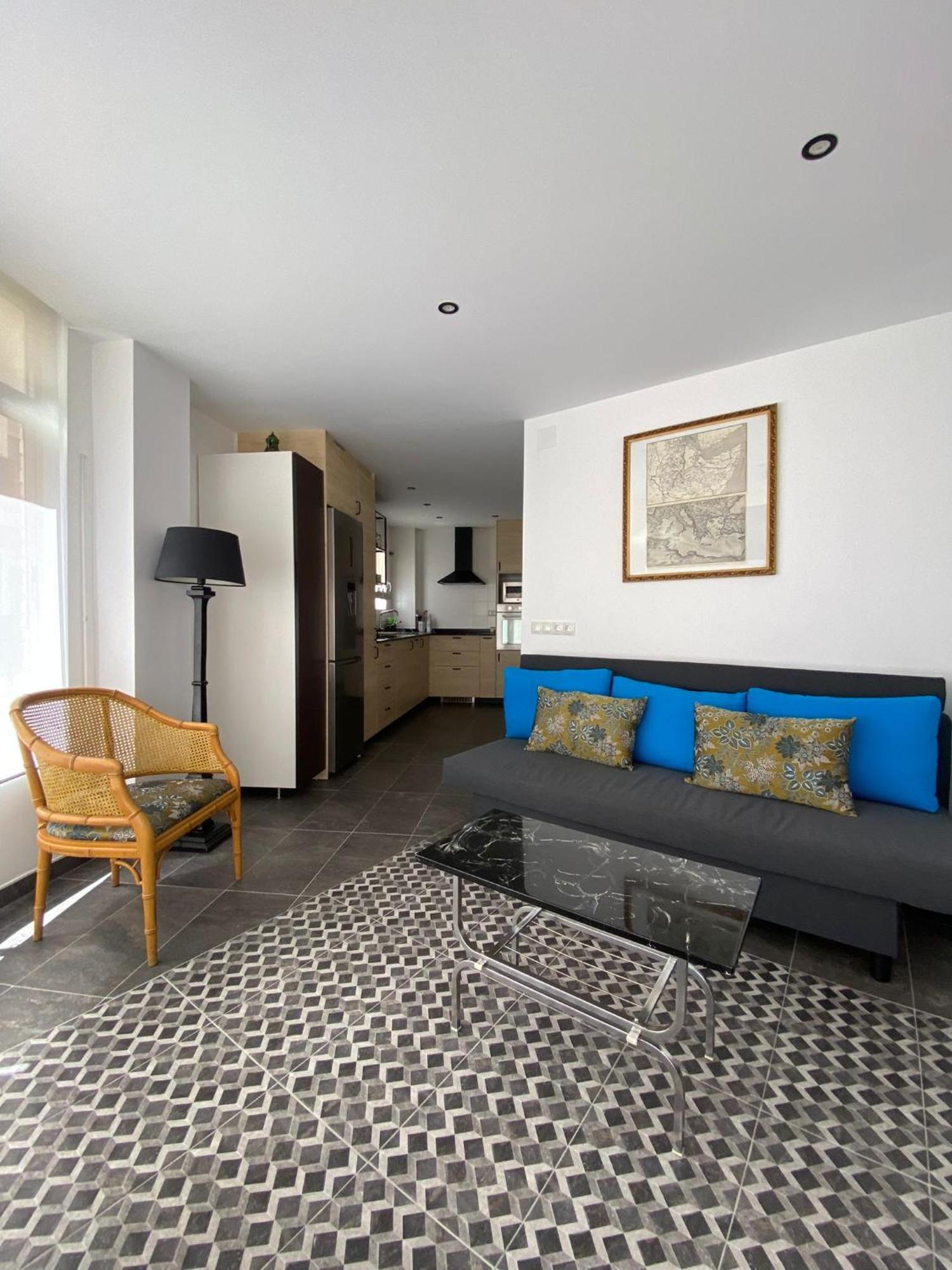 Maldonado Urban Suite Málaga Kültér fotó