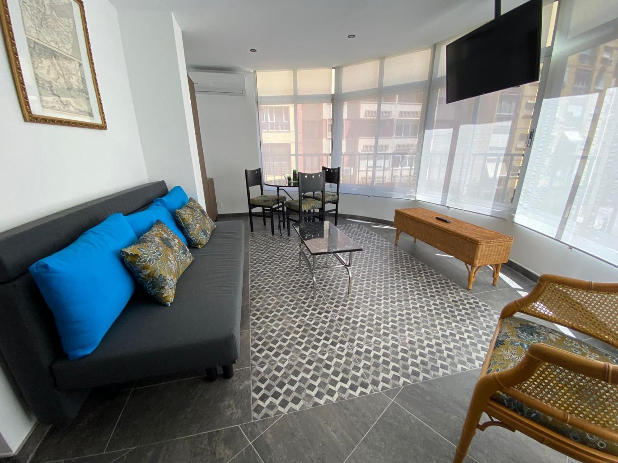 Maldonado Urban Suite Málaga Kültér fotó