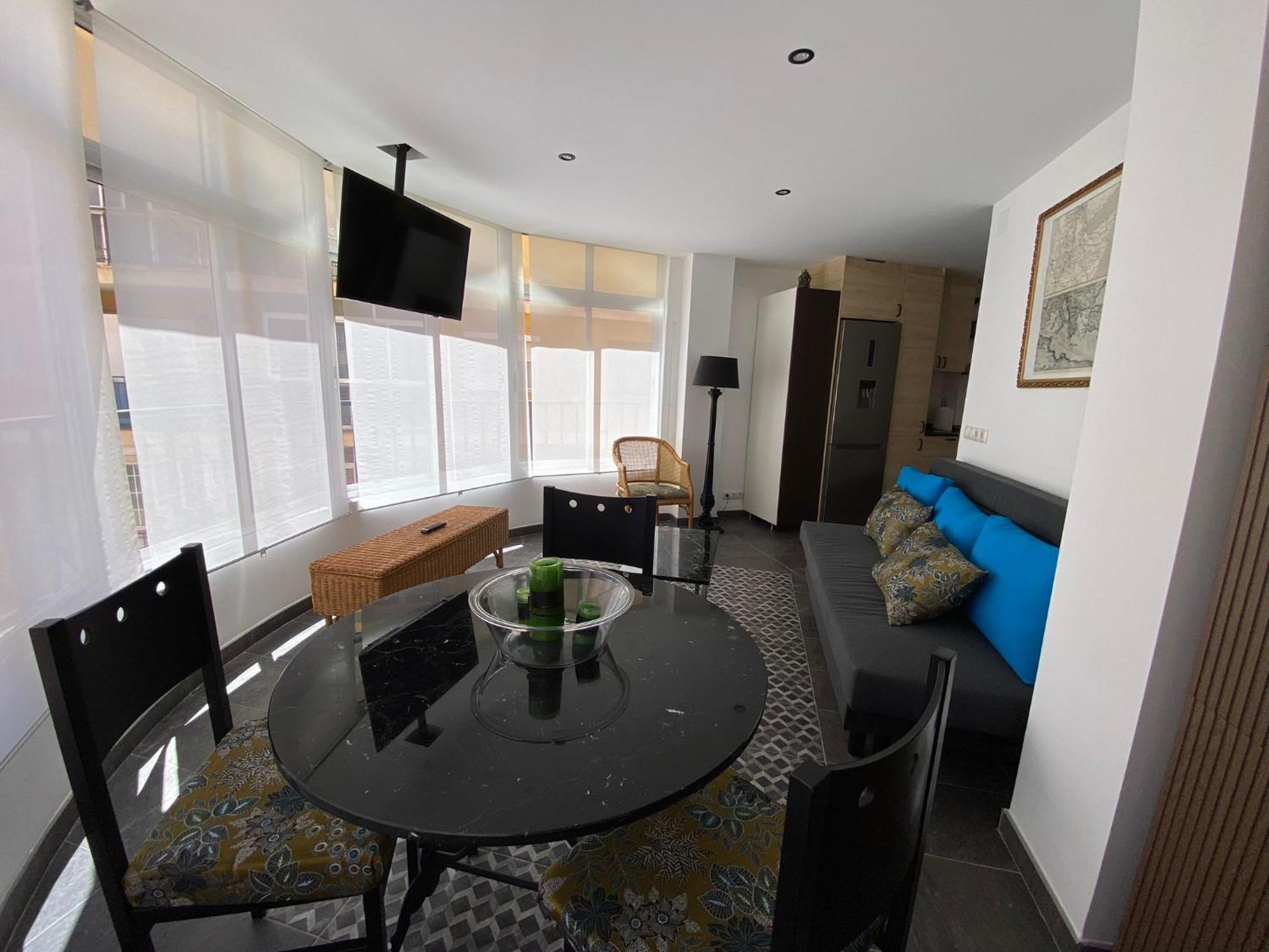 Maldonado Urban Suite Málaga Kültér fotó