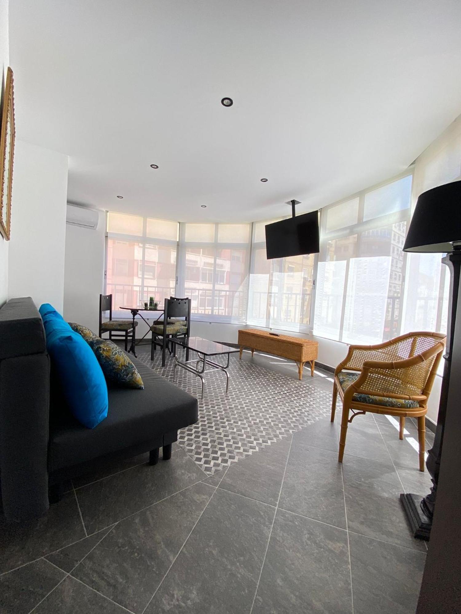 Maldonado Urban Suite Málaga Kültér fotó
