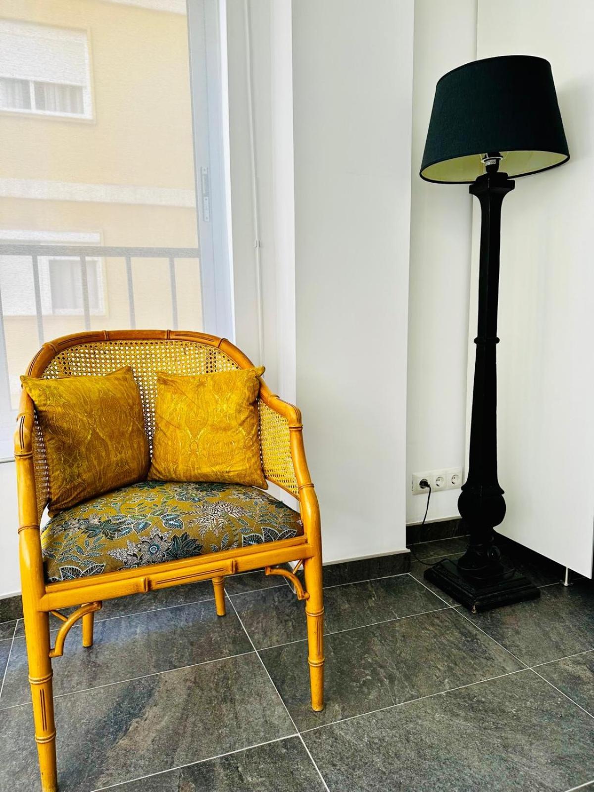 Maldonado Urban Suite Málaga Kültér fotó