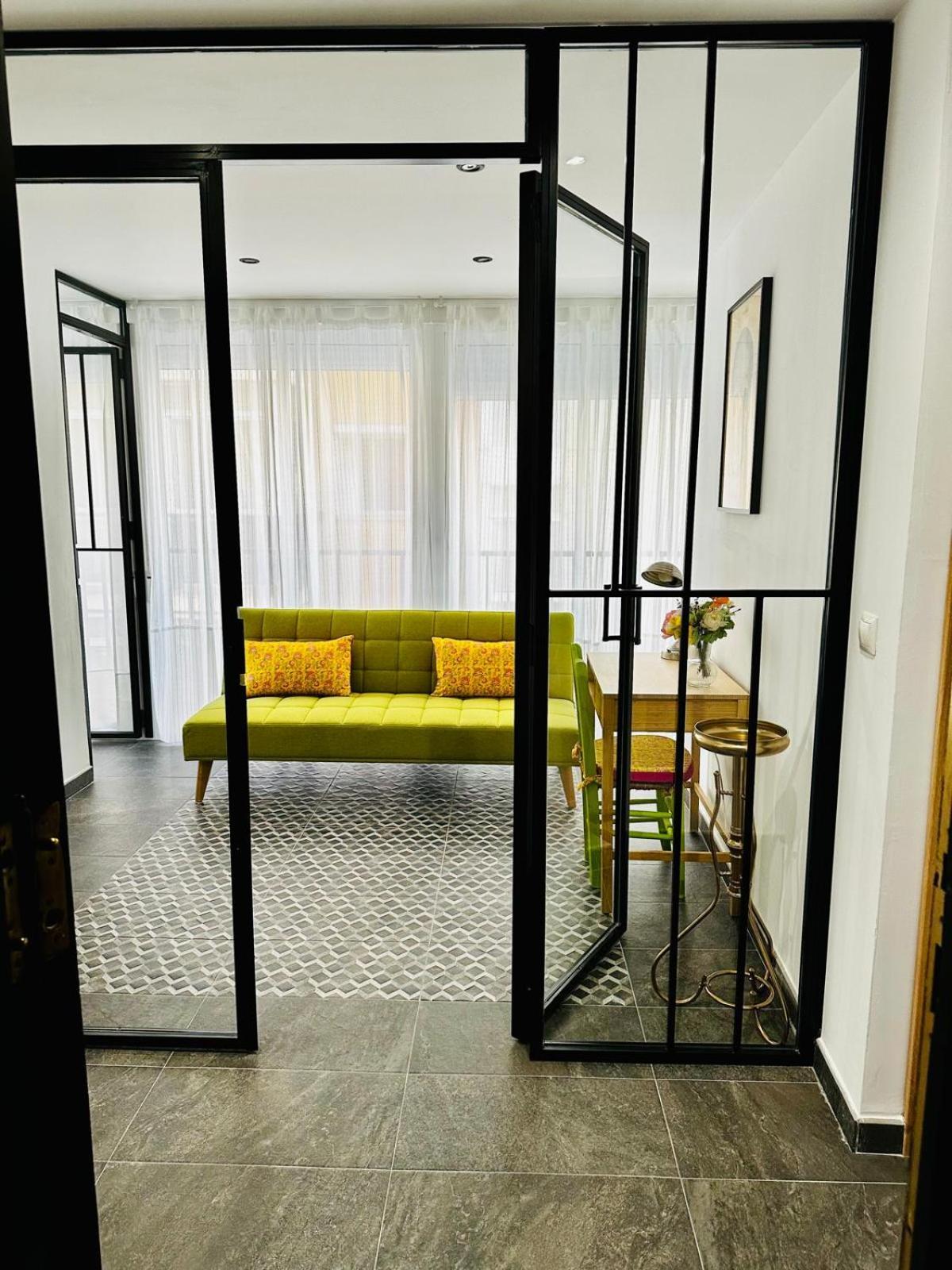 Maldonado Urban Suite Málaga Kültér fotó