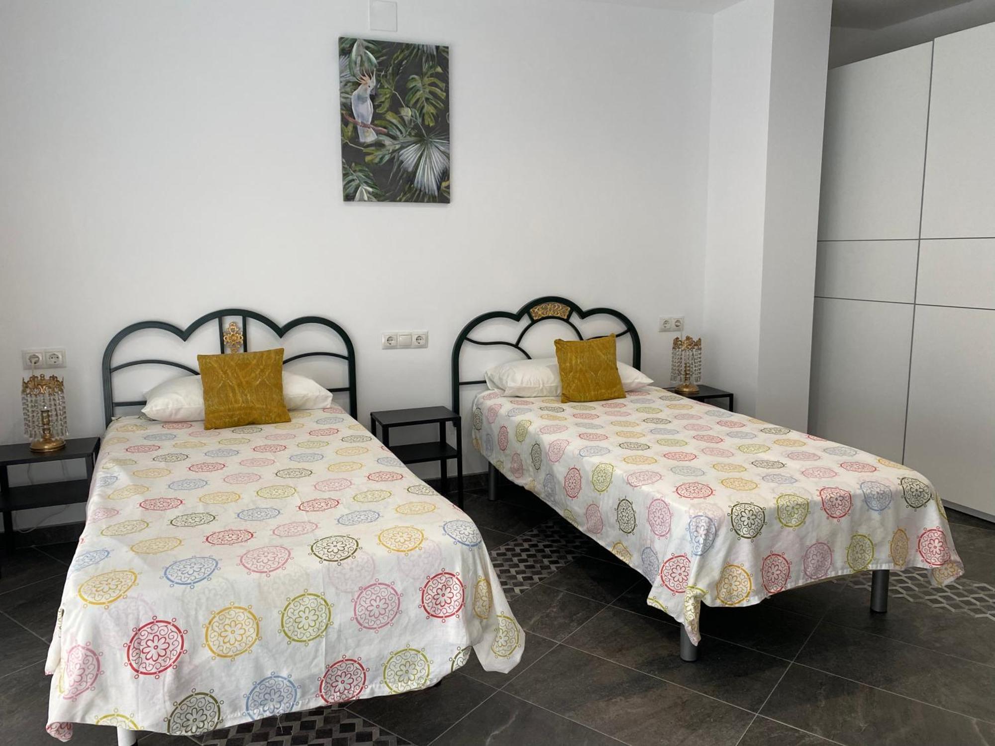 Maldonado Urban Suite Málaga Kültér fotó