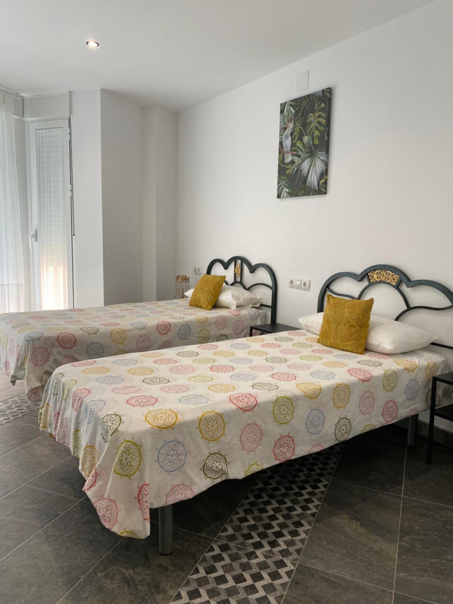 Maldonado Urban Suite Málaga Kültér fotó