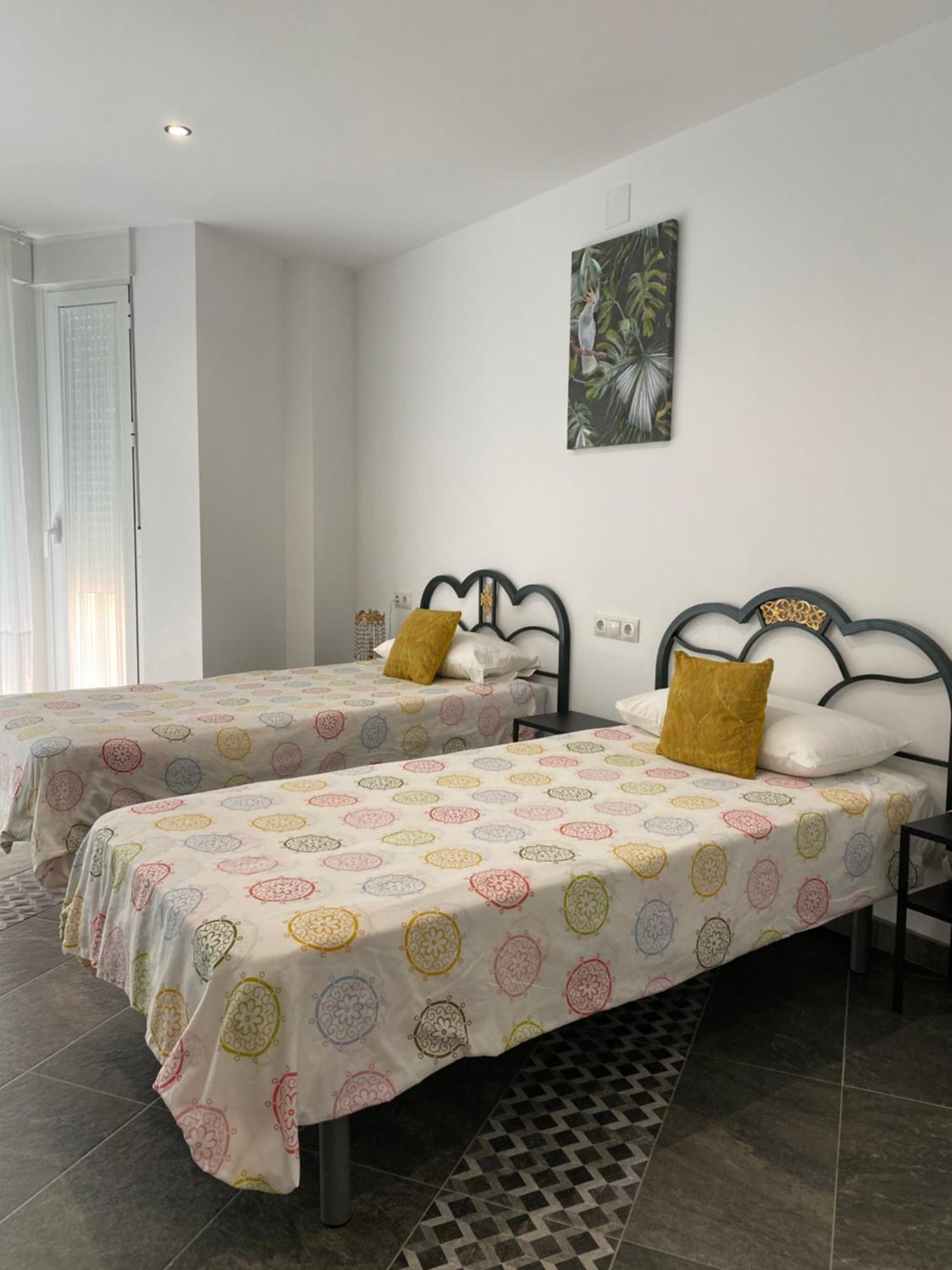 Maldonado Urban Suite Málaga Kültér fotó
